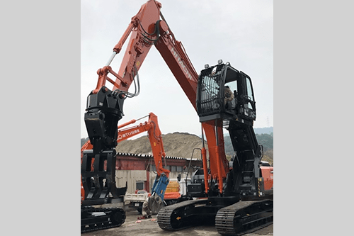 所有車両・重機｜株式会社TOM開発